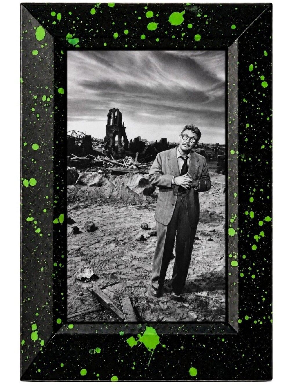 The Twilight Zone Eye Of Vintage Tv Gothic horror Rod Sterling 60s Television